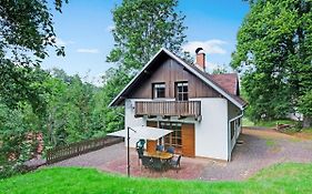Holiday Home In Rudn K With Private Garden